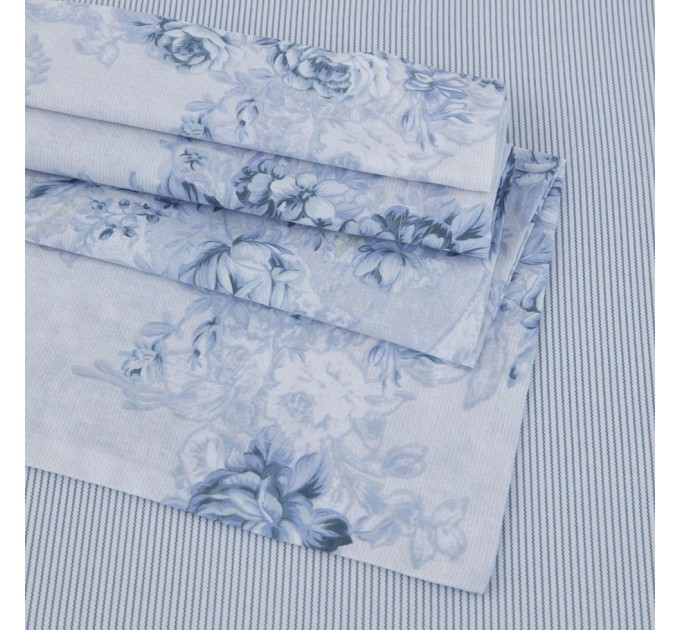 Постільна Білизна Arya Simple Living Сімейний 160X220 Mike