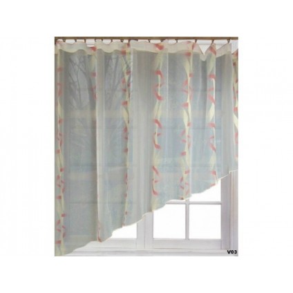 Напіворганза Жаккард (Лівий) 250X170X90 18002