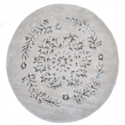 Килимок Arya Круглий 120x120 Luxor