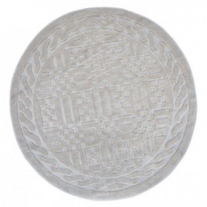 Килимок Arya Круглий 120x120 Berceste