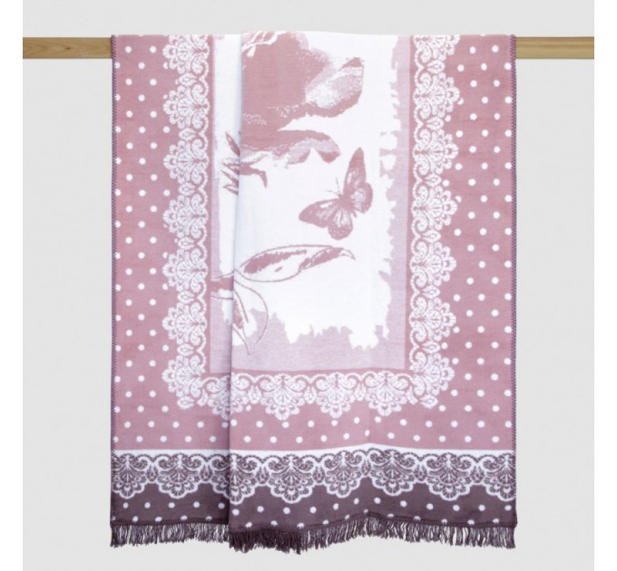 Плед Arya Cotton 150x200 Dora