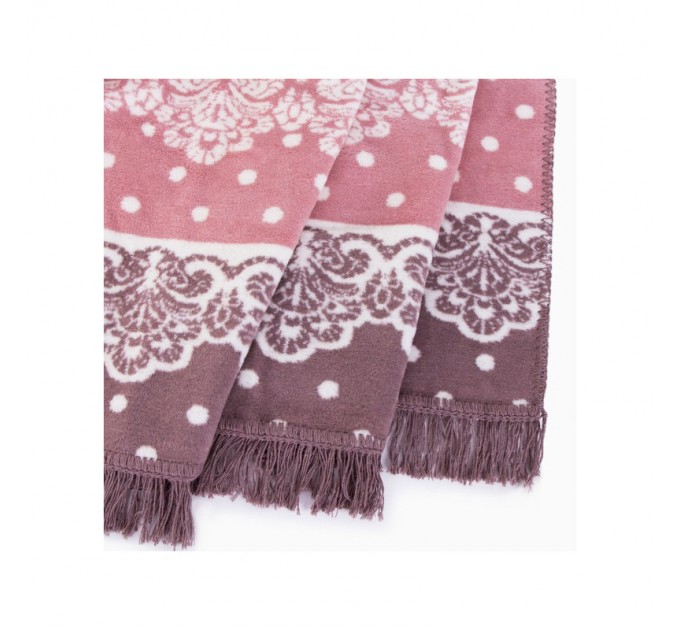 Плед Arya Cotton 150x200 Dora