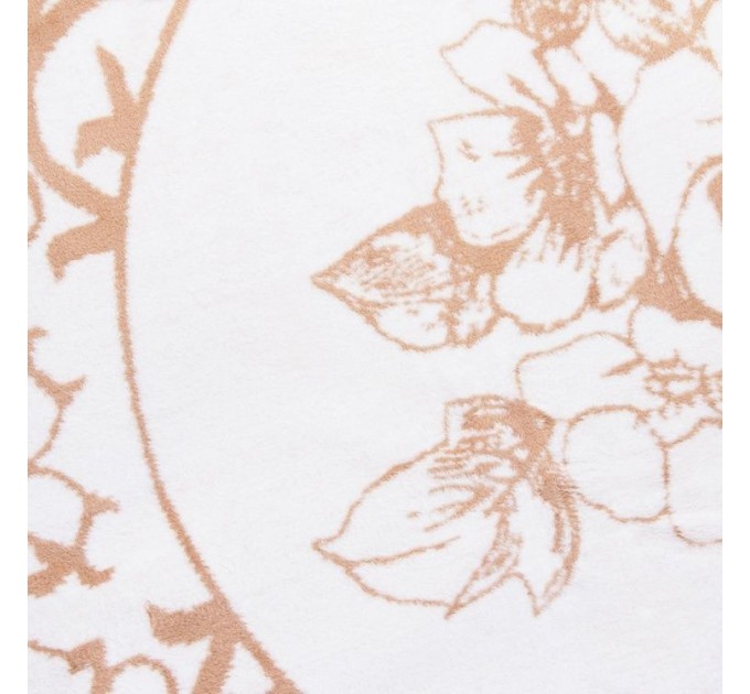 Плед Arya Cotton 150x200 квітень