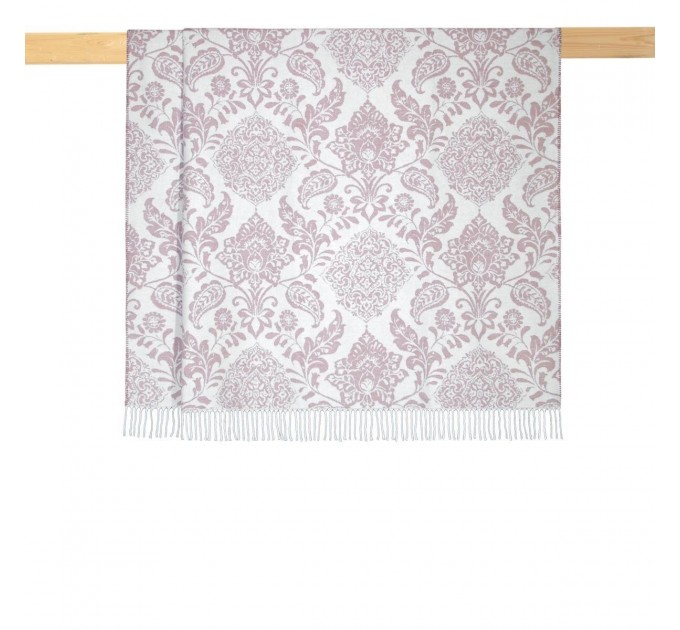 Плед Arya Жаккард 200x220 Jaden