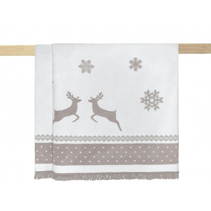 Плед Arya Cotton 150x200 Jenna