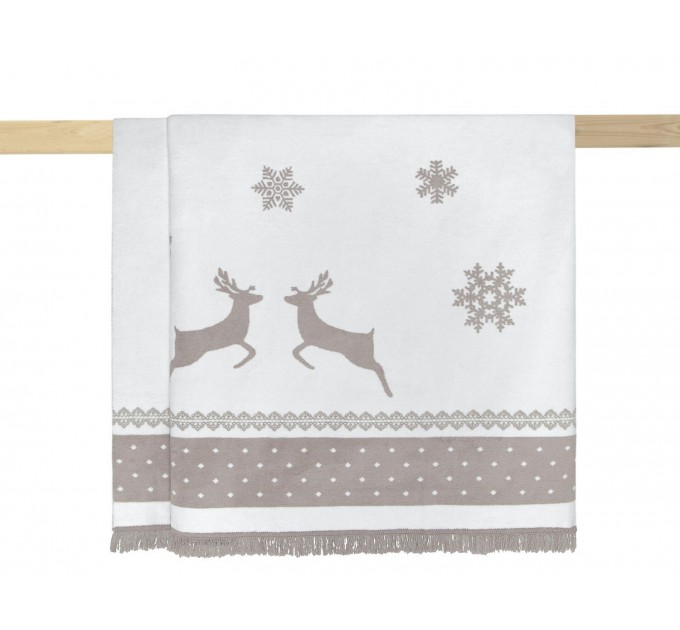 Плед Arya Cotton 150x200 Jenna