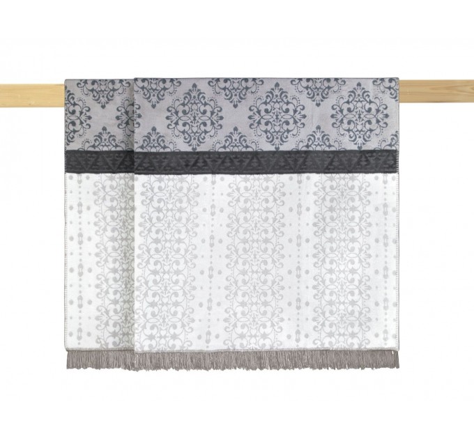 Плед Arya бавовняний рельєфний 200x220 Juliana