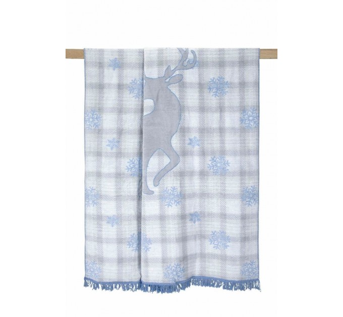 Плед Arya Бавовна 150x200 Pino