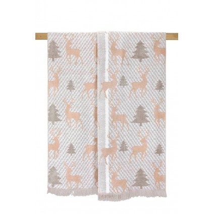 Плед Arya Cotton 150x200 Zey