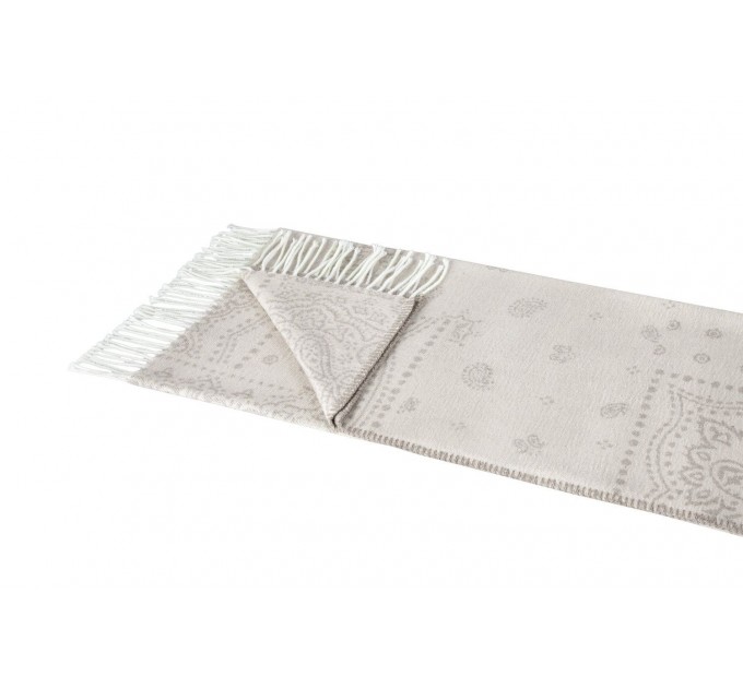 Плед Arya Jacquard 150x200 Ніна