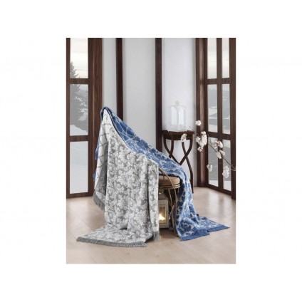Плед Arya Cotton 150x200 Олівер