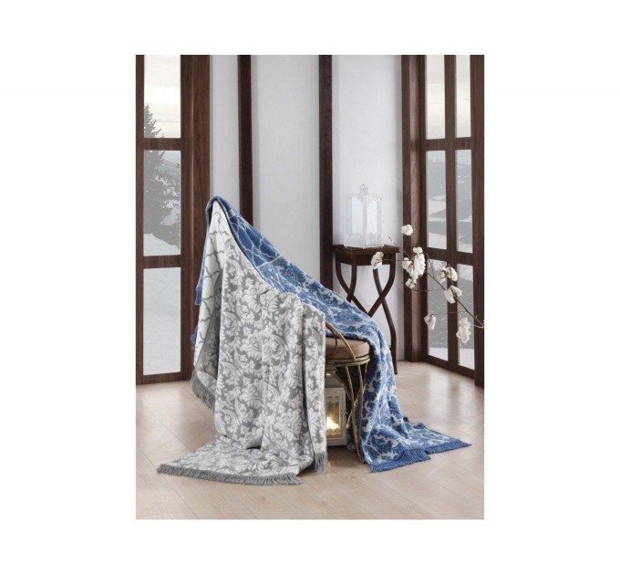 Плед Arya Cotton 150x200 Олівер