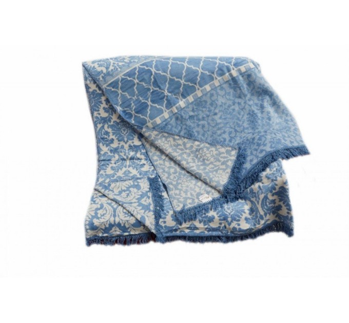 Плед Arya Cotton 150x200 Олівер