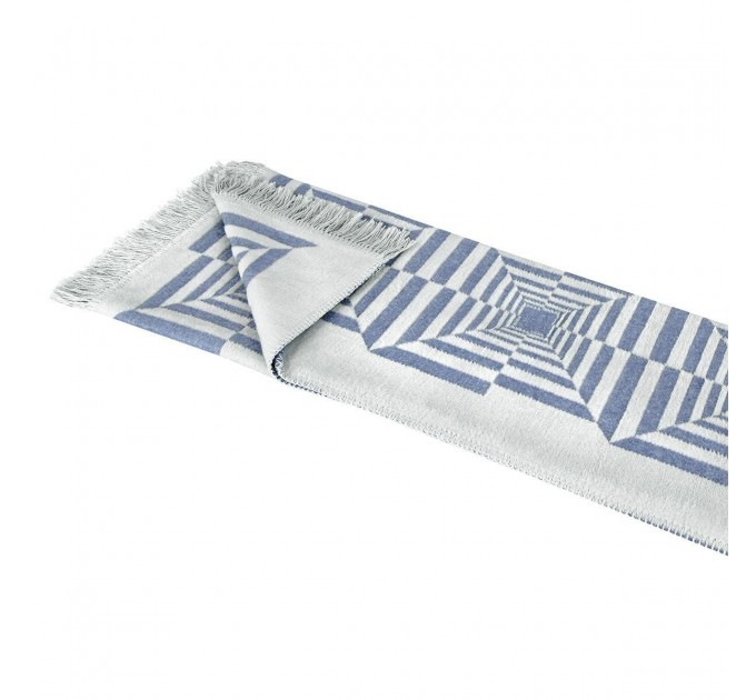 Плед Arya Бавовняний Рельєфний 200x220 Nyla