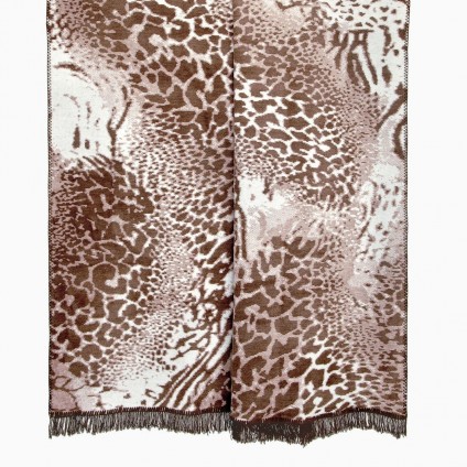 Плед Arya Бавовна 150x200 Leo