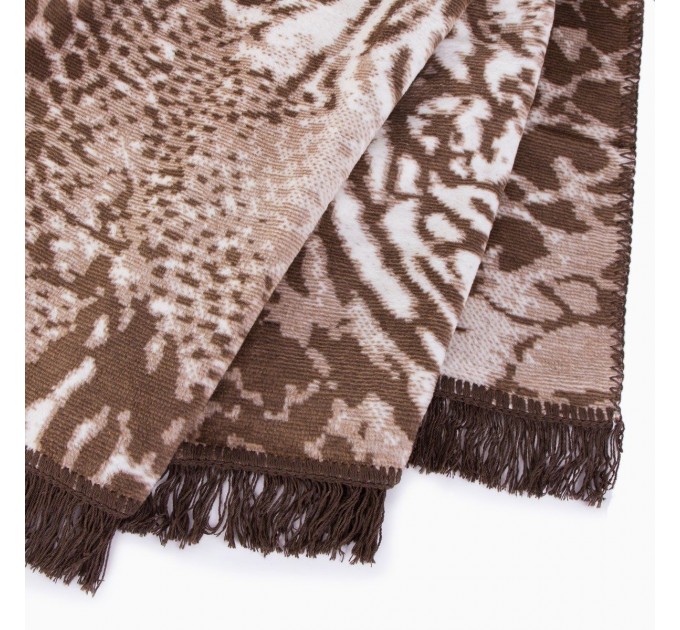 Плед Arya Бавовна 150x200 Leo