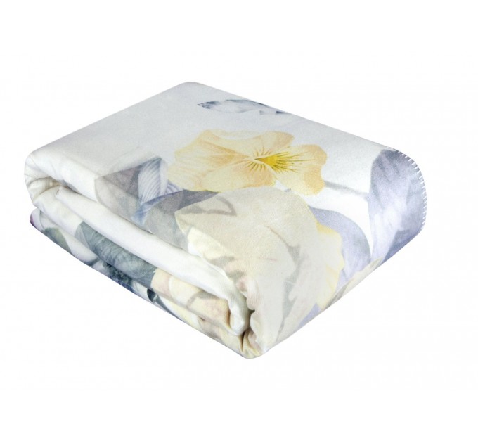 Плед Arya Друковане 150x200 Bloom