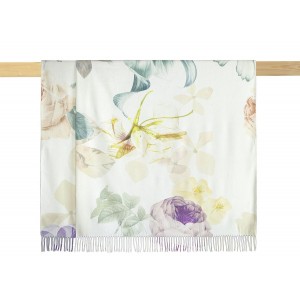 Плед Arya Друковане 150x200 Bloom