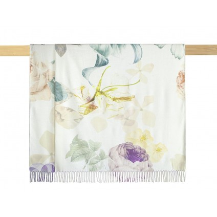 Плед Arya Друковане 150x200 Bloom