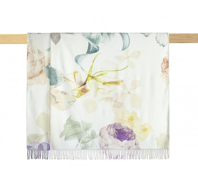 Плед Arya Друковане 150x200 Bloom