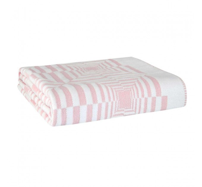 Плед Arya Бавовняний Рельєфний 200x220 Nyla