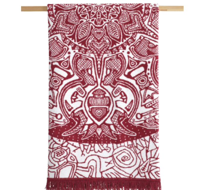 Плед Arya Cotton 150x200 Соня