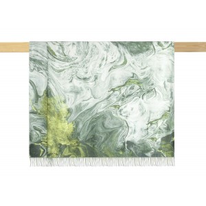 Плед Arya Друковане 150x200 Marble