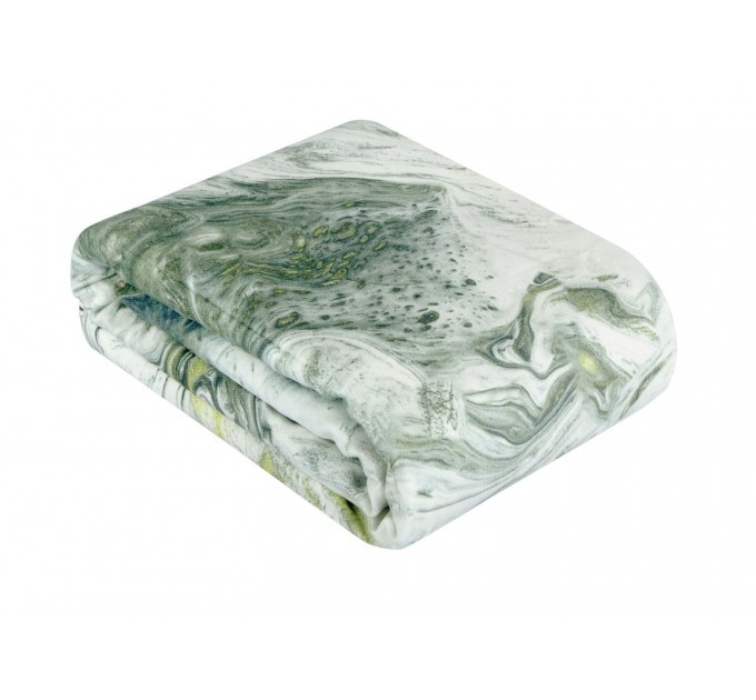 Плед Arya Друковане 150x200 Marble