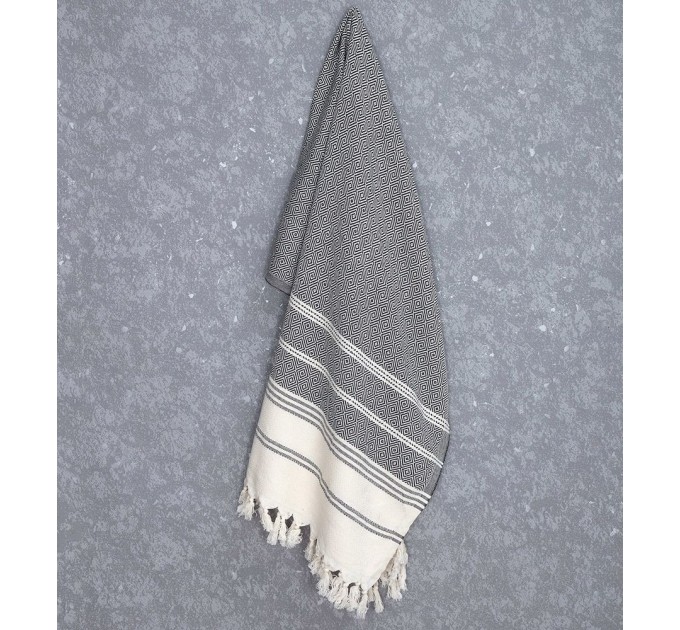 Рушник Arya Для Сауни та Пляж 90x180 Bergama