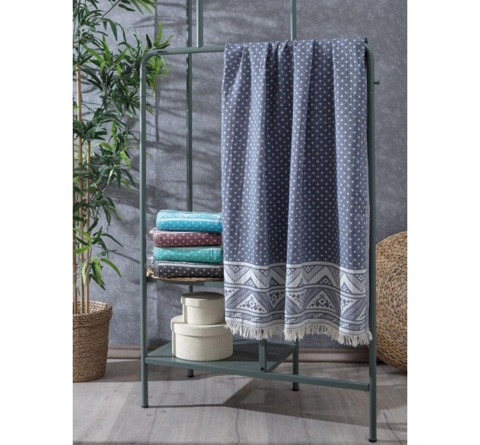 Рушник Arya Для Сауни та Пляж 90x180 Maya