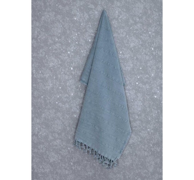 Рушник Arya Для Сауни та Пляж 90x180 Stone Stripe