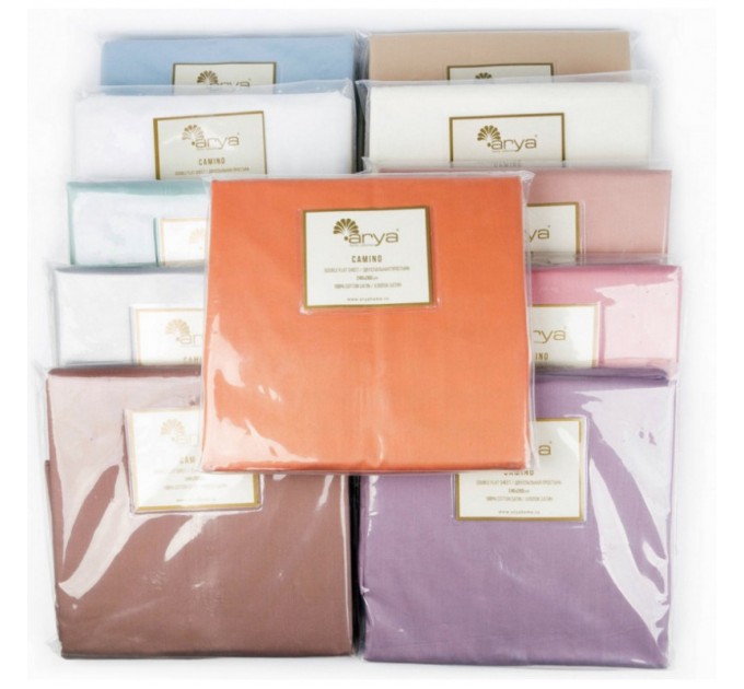 Спідня білизна Arya Satin 160x220 Camino