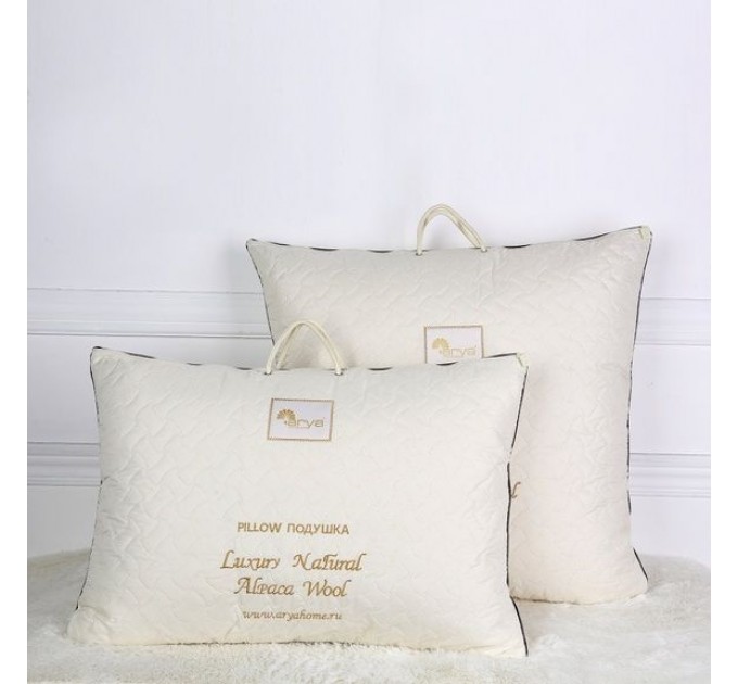 Подушка Arya Luxury 50x70 Alpaca