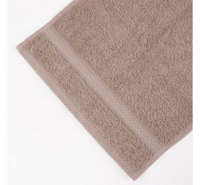 Рушник Arya однотонний 100x150 Miranda