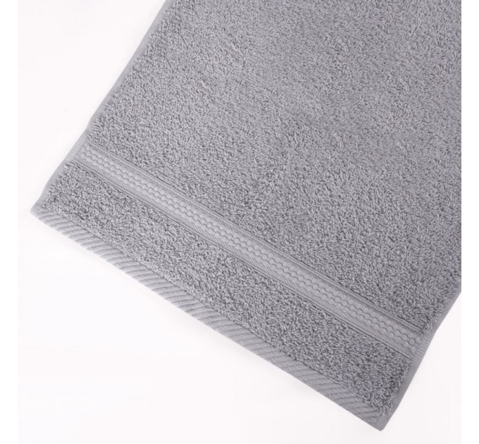 Рушник Arya однотонний 100x150 Miranda