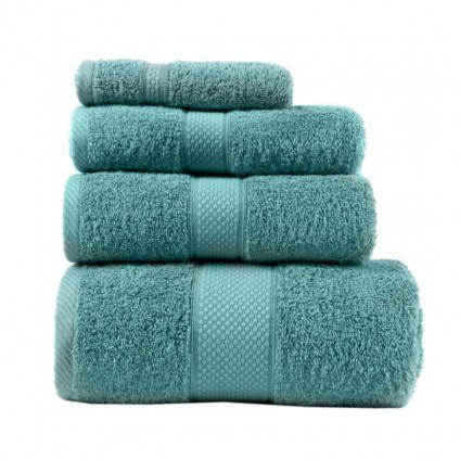 Рушник Arya однотонний 100x150 Miranda Soft