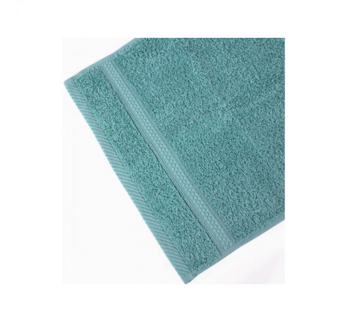 Рушник Arya однотонний 100x150 Miranda Soft