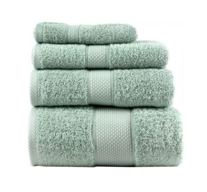 Рушник Arya однотонний 100x150 Miranda Soft