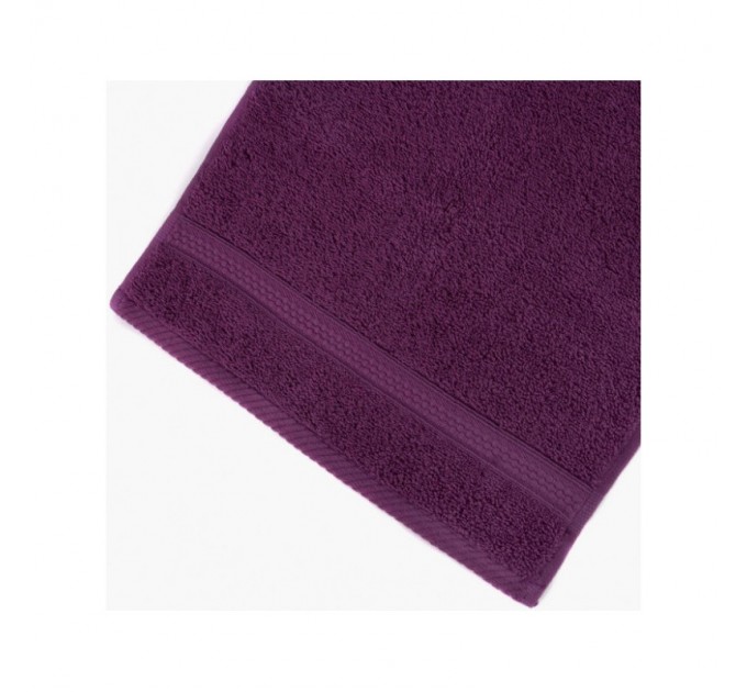 Рушник Arya однотонний 100x150 Miranda Soft