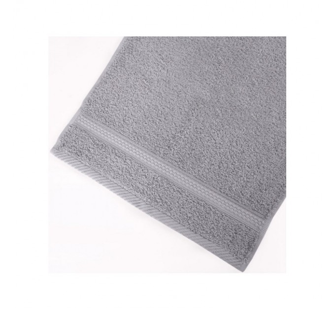 Рушник Arya однотонний 100x150 Miranda Soft