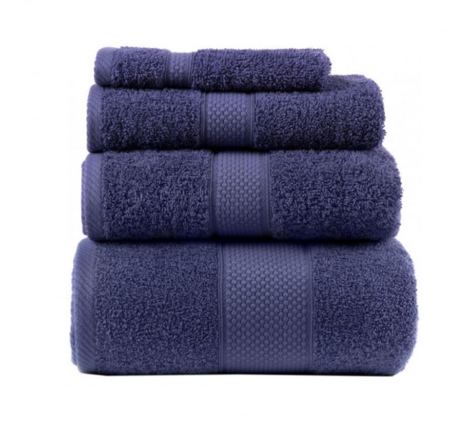 Рушник Arya однотонний 100x150 Miranda Soft