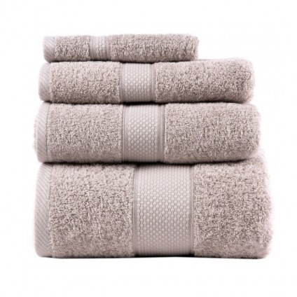 Рушник Arya однотонний 100x150 Miranda Soft