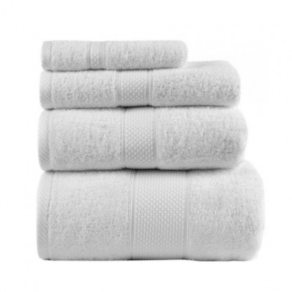 Рушник Arya однотонний 30x50 Miranda Soft