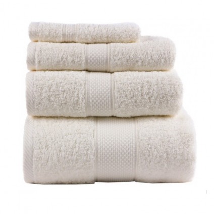 Рушник Arya однотонний 50x90 Miranda Soft