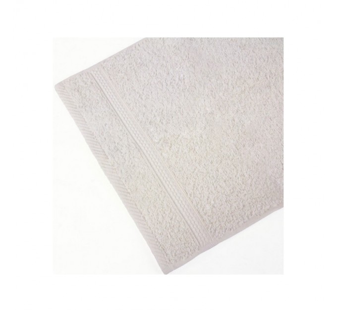 Рушник Arya однотонний 50x90 Miranda Soft