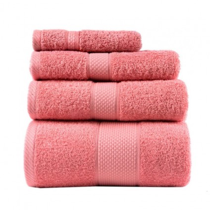 Рушник Arya однотонний 50x90 Miranda Soft