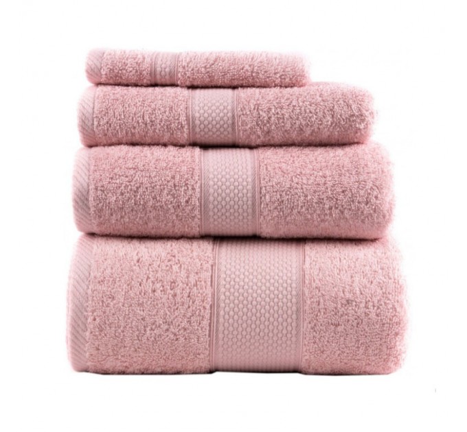 Рушник Arya однотонний 50x90 Miranda Soft