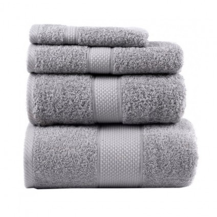 Рушник Arya однотонний 50x90 Miranda Soft