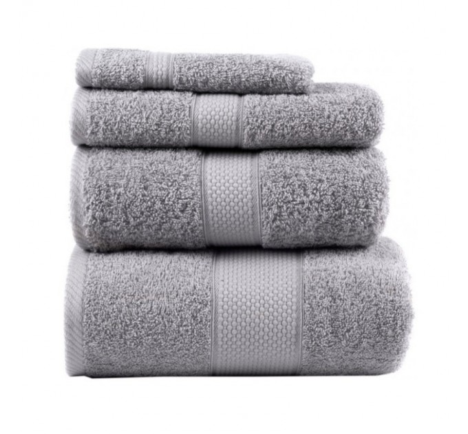 Рушник Arya однотонний 50x90 Miranda Soft