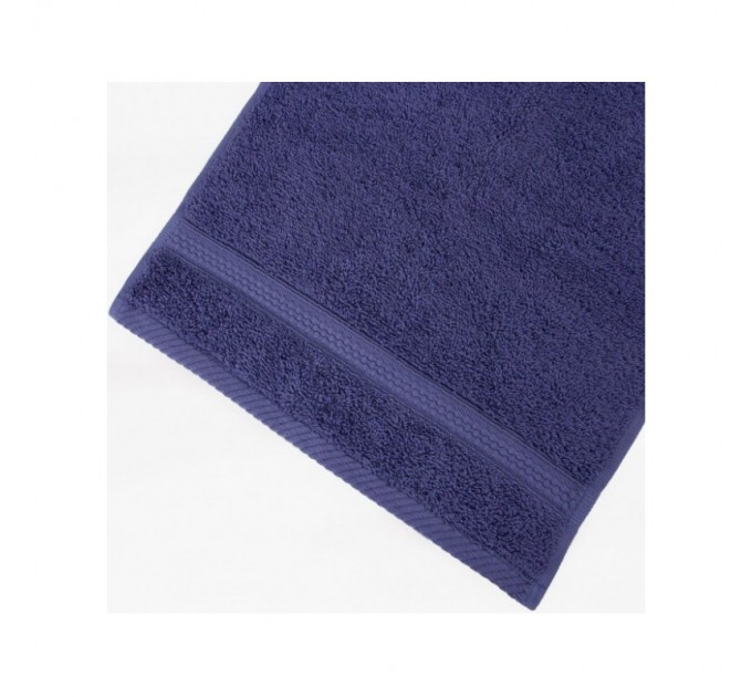 Рушник Arya однотонний 50x90 Miranda Soft